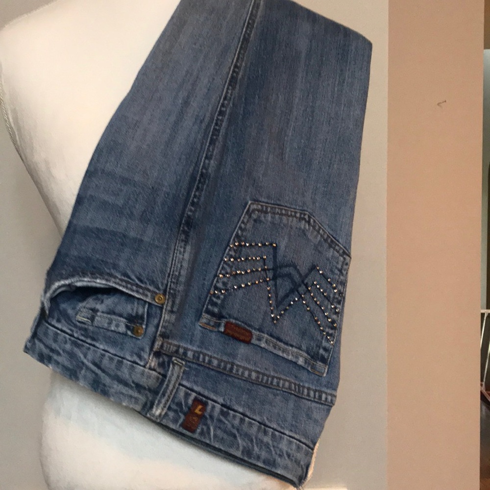 7 for Mankind Jeans
